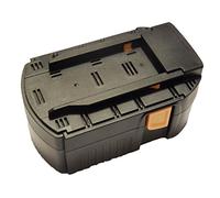 vhbw Batterie Remplacement pour Hilti B 24/2.0 | B24, B 24/3.0 pour outil électrique (3000 mAh, NiMH, 24 V)