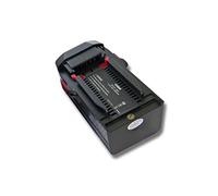 vhbw Batterie Remplacement pour Hilti B36, B36V, 2203932, 418009 pour Outil électrique (3000 mAh, Li-ION, 36 V)