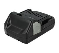 vhbw Batterie remplace Hitachi / HiKOKI BSL 1840 pour outil électrique (1500mAh Li-Ion 18V)