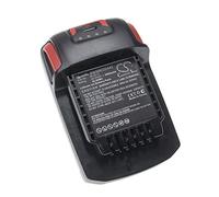 vhbw Batterie remplacement pour Ingersoll Rand BL2022 | BL2012, BL2010 pour outil électrique (2000 mAh, Li-ion, 20 V)