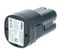 vhbw Batterie remplacement pour KERBL 181912 | pour tondeuse pour animaux (2500mAh, 14,4V, Li-ion)