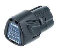 vhbw Batterie Remplacement pour Lux Tools ABS 12Li
