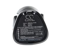 vhbw Batterie Remplacement pour Lux Tools ABS 12Li | pour outil électrique (2500 mAh, Li-ion, 10,8 V)