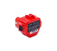 vhbw Batterie remplacement pour Makita 192598-2, 192681-5, 192681-B, 192698-8, 192698-A, 193059-5, 193100-4 pour outil électrique (1500mAh NiMH 12V)