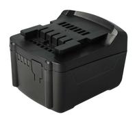 vhbw Batterie remplacement pour Metabo 6.25467, C98116, 625526000, 625498000 pour outil électrique (4000 mAh, Li-ion, 14,4 V)