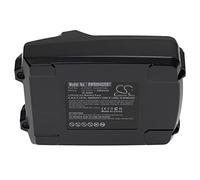 vhbw Batterie Remplacement pour Metabo 6.25499, 6.25527, 625341000, 625342000, 6.25469.00, 6.25499.00 pour Outil électrique (2000 mAh, Li-ION, 18 V)