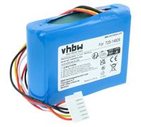 vhbw Batterie Remplacement pour MTD 753-11203, 753-11204, 725-14826, 725-14827, 725-18426 pour Robot Tondeuse (3200mAh, 18,5V, Li-ION)
