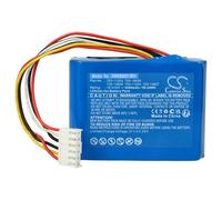 vhbw Batterie Remplacement pour MTD 753-11203 | 753-11204, 725-14826, 725-14827, 725-18426 pour robot tondeuse (3200mAh, 18,5V, Li-ion)