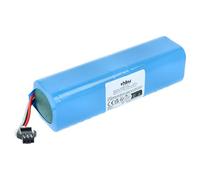vhbw Batterie Remplacement pour Proscenic NR18650 M26-4S2P | H18650CH-4S2P pour robot électroménager (6700mAh, 14,4V, Li-ion)