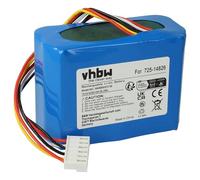 vhbw Batterie Remplacement pour Robomow 725-18426 | 753-11203, 753-11204, 725-14826 725-14827 pour robot tondeuse (5200mAh, 18,5V, Li-ion)