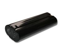 vhbw Batterie remplacement pour Ryobi HBD72TR pour outil électrique (2100 mAh, NiMH, 7,2 V)