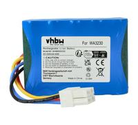 vhbw Batterie remplacement pour Scheppach AK4.0-RC-20Li, 7913001716 pour robot tondeuse tondeuse (2000mAh, 20V, Li-ion)