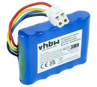 vhbw Batterie Remplacement pour Scheppach AK4.0-RC-20Li, 7913001716 pour Robot Tondeuse Tondeuse (3,2Ah, 20V, Li-ION)