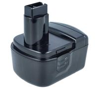 vhbw Batterie remplacement pour Skil 2610397853 | pour outil électrique (2000 mAh, NiMH, 14,4 V)