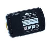 vhbw Batterie remplacement pour Stanley FMC687L | pour outil électrique (2000 mAh, Li-ion, 18 V)