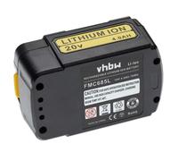 vhbw Batterie remplacement pour Stanley FMC687L pour outil électrique (4000 mAh, Li-ion, 18 V)