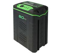 vhbw Batterie remplacement pour Stiga BT 80 Li 4.0 pour tondeuse outil de jardinage cisaille tondeuse outil de jardinage (2000mAh, 80V, Li-ion)