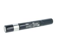 vhbw Batterie Remplacement pour Tektronix THS7BAT pour oscilloscope, (4000mAh, 4,8V, NiMH)