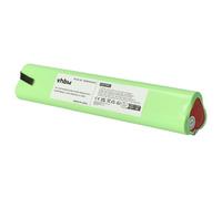 vhbw Batterie remplacement pour Velux 946987, 946930, 946933 pour volet roulant de fenêtre (2000mAh, 10,8V, NiMH)