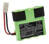 vhbw Batterie remplacement pour Water Tech 9630-BHPB pour nettoyeur de piscine (3000mAh, 9,6V, NiMH)