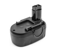 vhbw Batterie remplacement pour Worx WA312 pour outil électrique (2000 mAh, NiMH, 18 V)