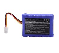 vhbw Batterie Robot tondeuse à gazon compatible avec Husqvarna Automower 310, Husqvarna Automower 315 - (3400mAh, 18,5V, Li-Ion)