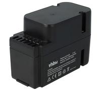 vhbw Li-Ion Batterie 1500mAh (28V) pour robot tondeuse Worx Landroid L1500i WG798E, M 500B WG755E, M WG794E, M WG794EDC comme WA3225, WA3565.