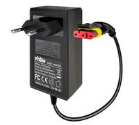 vhbw Bloc d'alimentation compatible avec Gardena SILENO+ R130Li, R160Li, R130LiC, R160LiC tondeuse robot - 10,1 cm