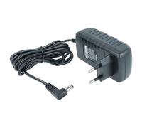 vhbw Bloc d'alimentation compatible avec Venta Original LW45, LW25 Comfort Plus, LW25, LW24 plus, LW15, AD100 purificateur d'air - Câble de 190 cm