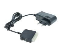 vhbw Bloc d'alimentation Compatible avec Wolf-Garten Li-ION Power 40 4929000 Serie A (2010) Tondeuse à Gazon - 11,5 cm