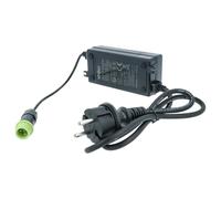 vhbw Bloc d'alimentation compatible avec Worx WA4002.1, 50035690, WR142E, WR106SI, WR105SI.1, WR141E tondeuse robot - 155 cm