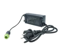 vhbw Bloc d'alimentation compatible avec Worx WA4002.1, 50035690, WR142E, WR106SI, WR105SI.1, WR141E tondeuse robot - 155 cm
