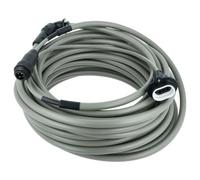 vhbw Câble Compatible avec Zodiac Vortex 3,2, 3, OV3500, OV3400, 3 4WD, OV3480 Robot de Piscine - 18 m