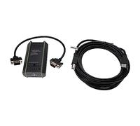 vhbw Câble de programmation USB-MPI remplacement pour Siemens 6ES7972-0CB20-0XA0 pour système de contrôle - Câble de connexion, 5 m