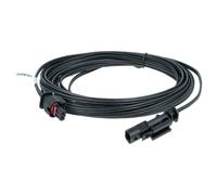 vhbw Câble transformateur Basse Tension Compatible avec Husqvarna Automower, Gardena Robotic, Flymo Robotic, Robots tondeuses, Tondeuses à Gazon, 5 m