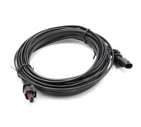 vhbw Câble Transformateur compatible avec Gardena Robotic R38Li, R40Li, R45Li, R50Li (2012 - 2015) Robots tondeurs, tondeuses à gazon; 10m