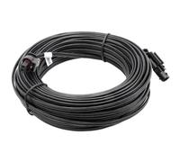 vhbw Câble Transformateur compatible avec Gardena Robotic R38Li, R40Li, R45Li, R50Li (2012 - 2015) Robots tondeurs, tondeuses à gazon; 20m