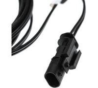 vhbw câble transformateur compatible avec Gardena Robotic R38Li, R40Li, R45Li, R50Li (2012 - 2015) robots tondeurs, tondeuses à gazon - 3 m