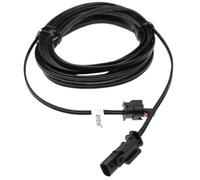 vhbw câble transformateur compatible avec Gardena Robotic R70L,i R75Li, R80Li (2013 - 2015) robots tondeurs, tondeuses à gazon - 5 m