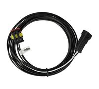 vhbw Câble transformateur compatible avec Gardena SILENO City, Minimo, Life, Plus robot tondeuse à gazon - Câble basse tension, 5 m