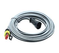 vhbw Câble transformateur Remplacement pour Honda 31786-VP7-013 pour Robot | tondeuse à gazon - 15 m