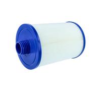 vhbw Cartouche filtrante remplacement pour Darlly 60401 pour spa, bain à remous - Filtre de rechange blanc / bleu