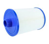 vhbw Cartouche filtrante remplacement pour Excel Filters XLS-601 pour spa, bain à remous - Filtre de rechange blanc / bleu