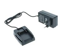 vhbw Chargeur Compatible avec AL-KO GTLi | GTLi 18V Comfort batteries Li-ion d'outils, 21V