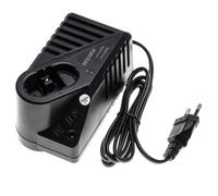 vhbw Chargeur compatible avec Bosch BAT019, BAT020, BAT021 batteries d'outils, 120 W, 31,8V
