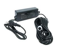 vhbw Bloc d'alimentation / chargeur compatible avec Bosch Indego 1000 Connect, 1300, 1200 Connect, 10C, 1100 Connect tondeuse robot - 1140 cm