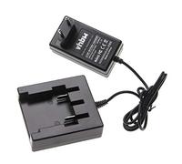 vhbw Chargeur Compatible avec Greenworks 2600702, 2601102, 2601402, 27062, 29282, 29302, 29462, 29463, 29472 Batteries Li-ION d'outils