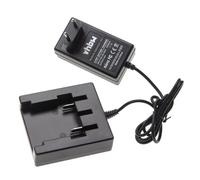 vhbw Chargeur compatible avec Greenworks GD40TCSK2, GD40TCSK4, GDC40, GDC40K2, GDC40K4, G-MAX 40V batteries Li-ion d'outils