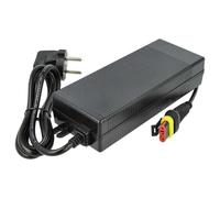 vhbw Chargeur compatible avec Husqvarna Automower 330X, 430X Nera 2023, 430X batterie de robot tondeuse