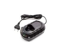 vhbw Chargeur compatible avec Makita taille-haie UH200, UH200DWE, UH200DWEX batteries Li-ion d'outils